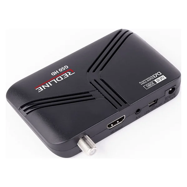 Redline G-50 Full HD Mini Uydu Alıcısı - Görsel 5