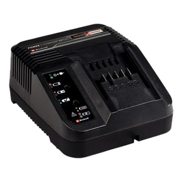 Einhell Power X-Charger 18 V Li-İon Yedek Akü Şarj Cihazı - Görsel 5