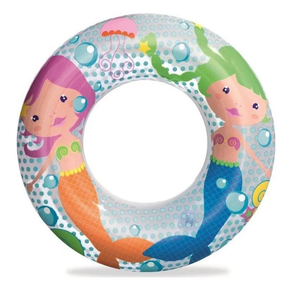 Bestway 36113 Aqua Pals 51 Cm Deniz Simidi - Görsel 3