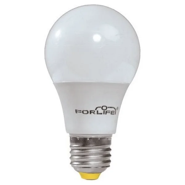 Forlife Renkli LED Ampül 3 Renk Beyaz-Mavi 9+2 Watt Fl-1260-Bm - Görsel 3