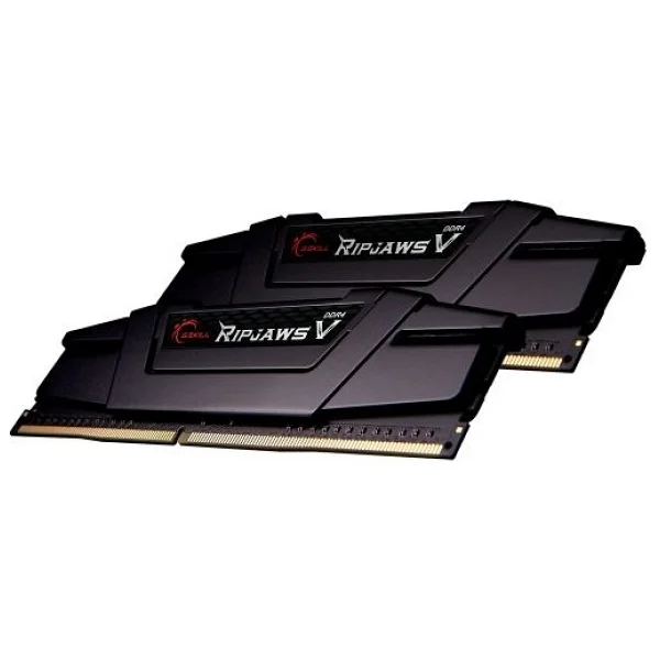 G.Skill Ripjaws V 32 GB (2x16) 4000 MHz Cl18 F4-4000c18d-32gvk DDR4 RAM - Görsel 4