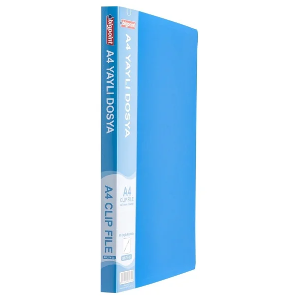 Bigpoint Bp274 A4 Yaylı Dosya - Görsel 4