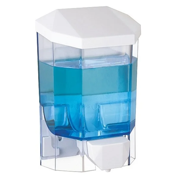 Flosoft F032 500 Ml Sıvı Sabun Dispenseri - Görsel 2