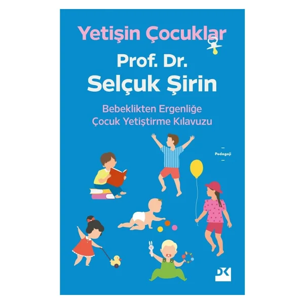 Yetişin Çocuklar - Selçuk Şirin - Görsel 3