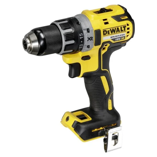 Dewalt Dcd791nt-Xj 18 V Darbesiz Aküsüz Vidalama Makinesi - Görsel 2