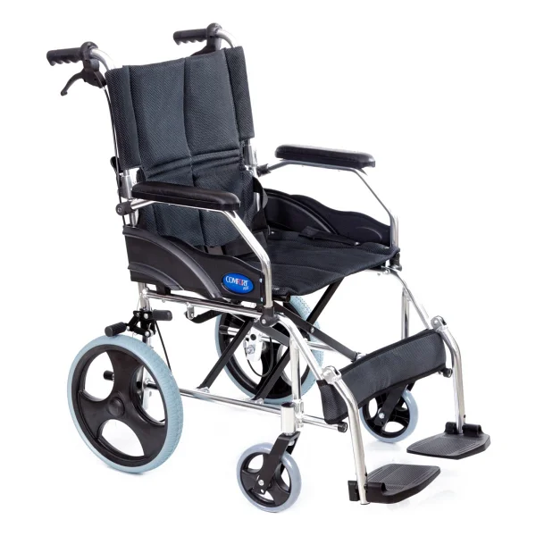 Comfort Plus Ky863laj-A12 Refakatçı Tekerlekli Sandalye - Görsel 9