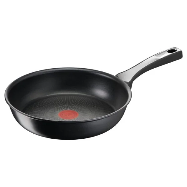 Tefal Titanyum 6x Unlimited One İndüksiyon Tabanlı 20-24-28 Cm 3'lü Tava Seti - Görsel 2