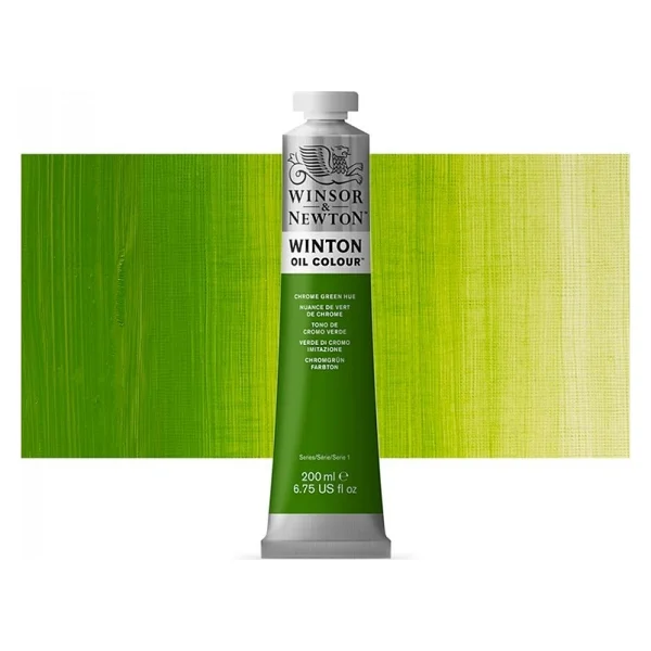 Winsor & Newton Winton 200 Ml 179 Cobalt Blue Hue Yağlı Boya - Görsel 7