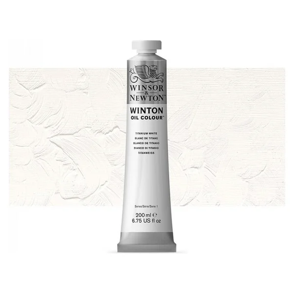 Winsor & Newton Winton 200 Ml 179 Cobalt Blue Hue Yağlı Boya - Görsel 3