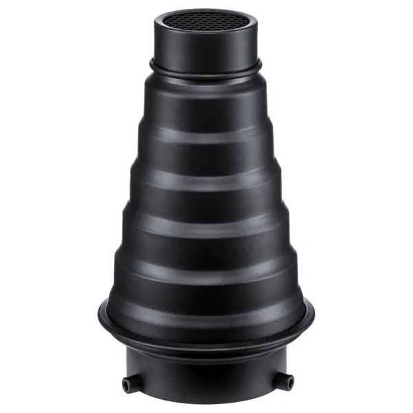 Godox Sn-01 Petek'li Snoot(120mm Çap-Bowens Adaptör) Fdca31017 - Görsel 3