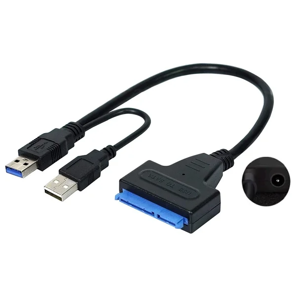 Alfais 4741 USB 3.0 To Sata Dönüştürücü - Görsel 6
