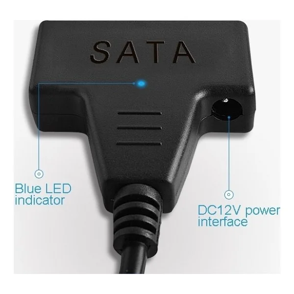 Alfais 4741 USB 3.0 To Sata Dönüştürücü - Görsel 4