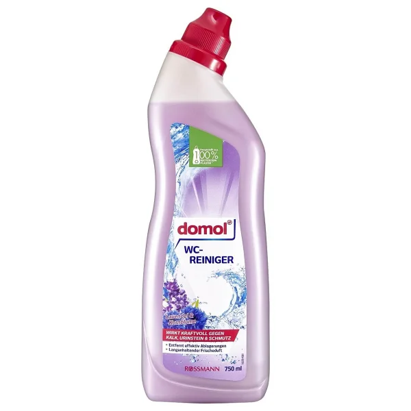 Domol Lavanta 750 Ml Tuvalet Temizleme Jeli - Görsel 2
