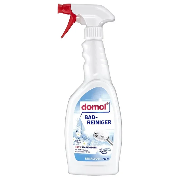 Domol Okyanus Ferahlığı 750 Ml Banyo Yüzey Temizleyici Sprey - Görsel 3