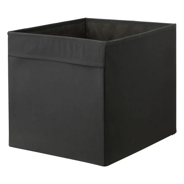 Ikea Dröna Kutu Siyah - Görsel 10