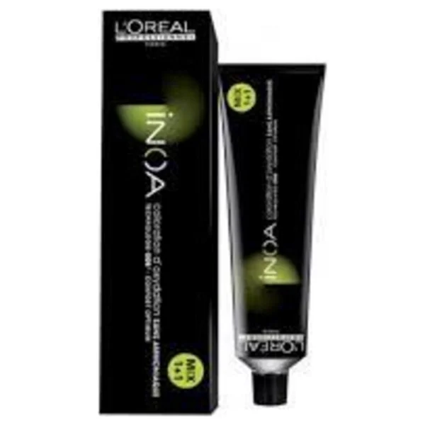 L'oreal Professionnel Paris Inoa 9 Sarı Saç Boyası - Görsel 4