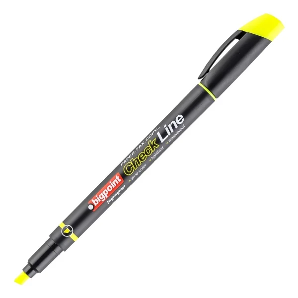 Bigpoint BP911-05 5'li Fosforlu Kalem Seti - Görsel 3