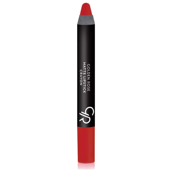Golden Rose Matte Lipstick Crayon 11 Ruj - Görsel 6