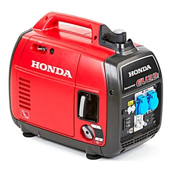 Honda Eu 22i 2.2 Kva İpli Inverter Çanta Benzinli Sessiz Jeneratör - Görsel 3