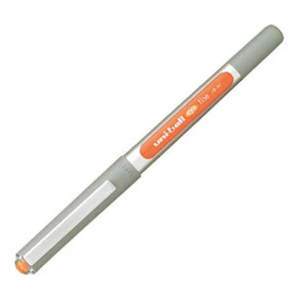 Uni-Ball Ub-157 0.7 Mm Kırmızı Roller Kalem - Görsel 9