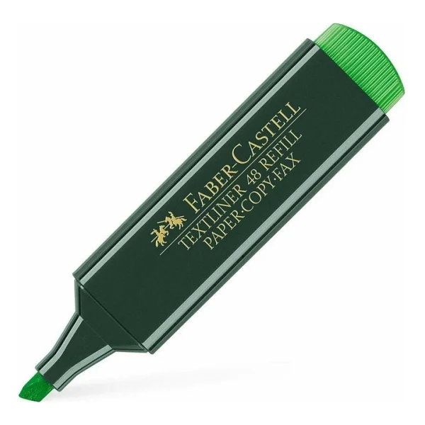 Faber-Castell Textliner 1548 Pembe Fosforlu Kalem - Görsel 6