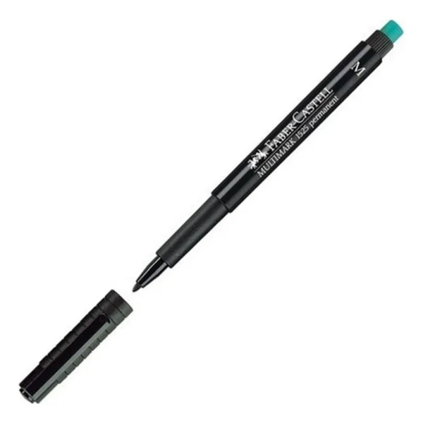 Faber-Castell Multimark 1525 M Asetat Kalemi - Görsel 3