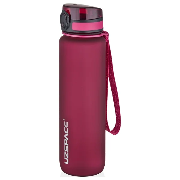Uzspace 3037 Siyah 650 Ml Tritan Matara - Görsel 6