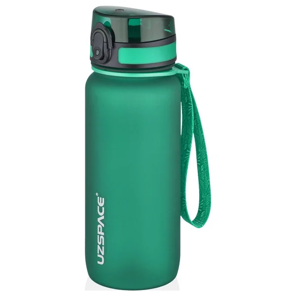 Uzspace 3037 Siyah 650 Ml Tritan Matara - Görsel 7