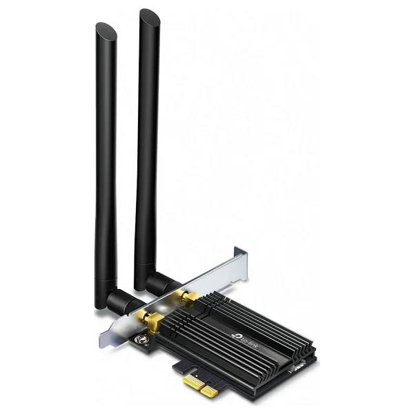 Tp-Link Archer Tx50e Wi-Fi Ethernet Kartı - Görsel 5