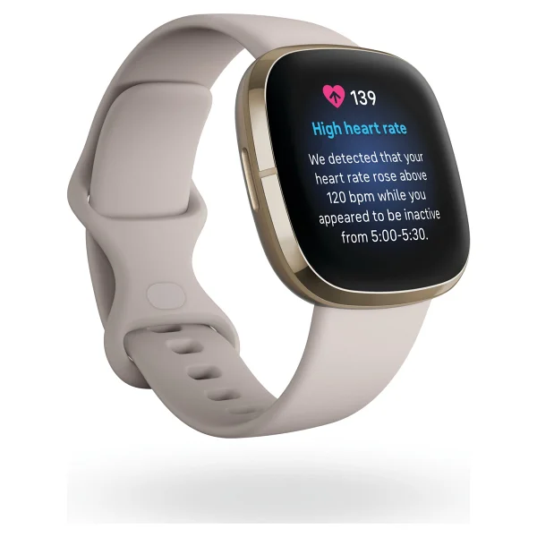 Google Fitbit Sense Akıllı Saat - Görsel 2
