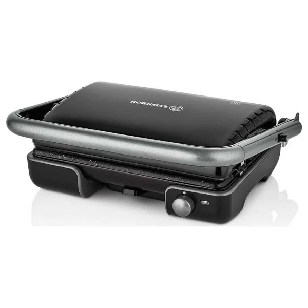 Korkmaz A316-09 Tostella Mor 1800 W Tost Makinesi - Görsel 4