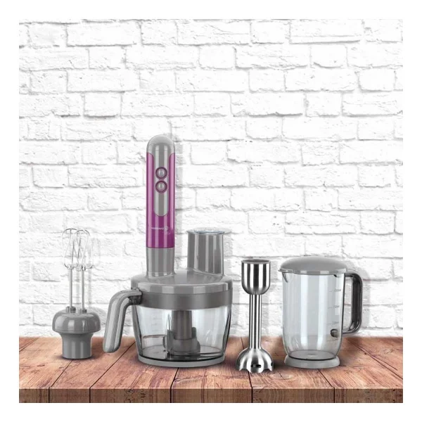 Korkmaz A457 Mia Multi 1300 W Blender Seti - Görsel 4