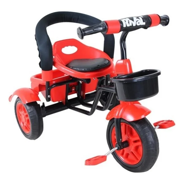 Rival Rv503 Volt 3 Tekerlekli Bisiklet - Görsel 8