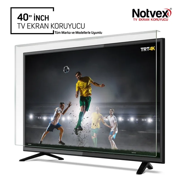 Notvex 40 İnç 102 Ekran TV Ekran Koruyucu - Görsel 5