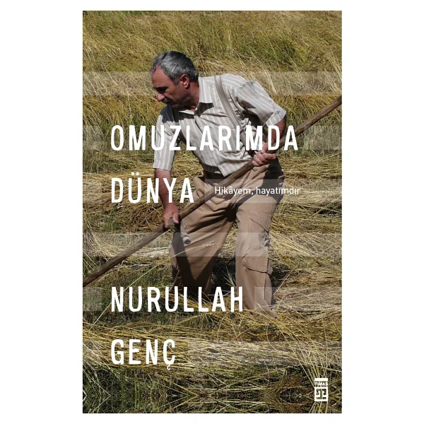 Omuzlarımda Dünya - Nurullah Genç - Görsel 4