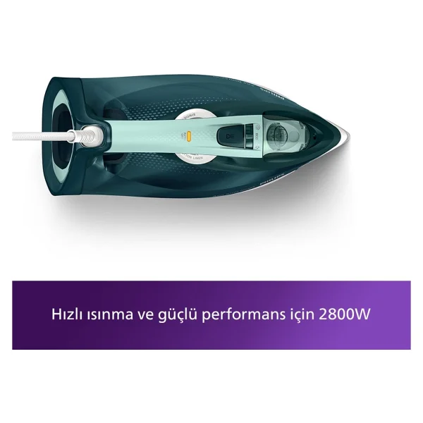 Philips Azur 7000 Serisi Dst7031/70 2800 W Buharlı Ütü - Görsel 2