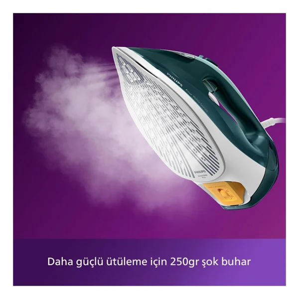 Philips Azur 7000 Serisi Dst7031/70 2800 W Buharlı Ütü - Görsel 3