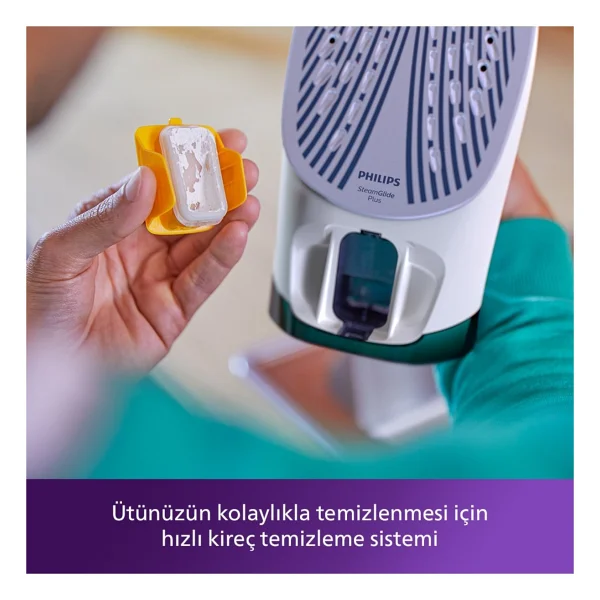Philips Azur 7000 Serisi Dst7031/70 2800 W Buharlı Ütü - Görsel 5