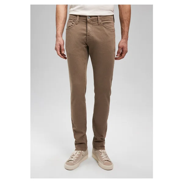 Mavi Jake Comfort 00422-86571 Bej Erkek Skinny Gabardin Pantolon - Görsel 3