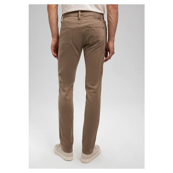 Mavi Jake Comfort 00422-86571 Bej Erkek Skinny Gabardin Pantolon - Görsel 4