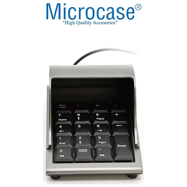 Microcase Al3776 Numerik Klavye - Görsel 3