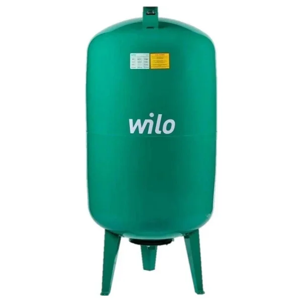 Wilo Lrs 100/10 V Dikey 100 Lt. Genleşme Tankı - Görsel 2