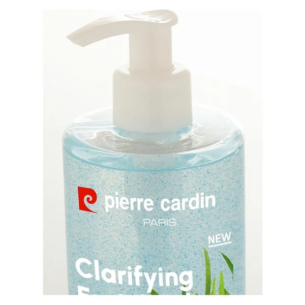Pierre Cardin Clarifying Facial 350 Ml Yüz Temizleme Jeli - Görsel 3