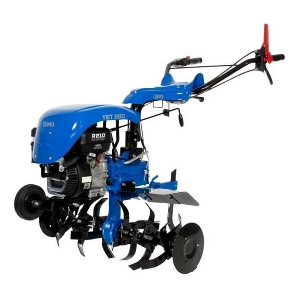 Yağmur Yet 280 R210 7 Hp Benzinli Çapa Makinesi - Görsel 5