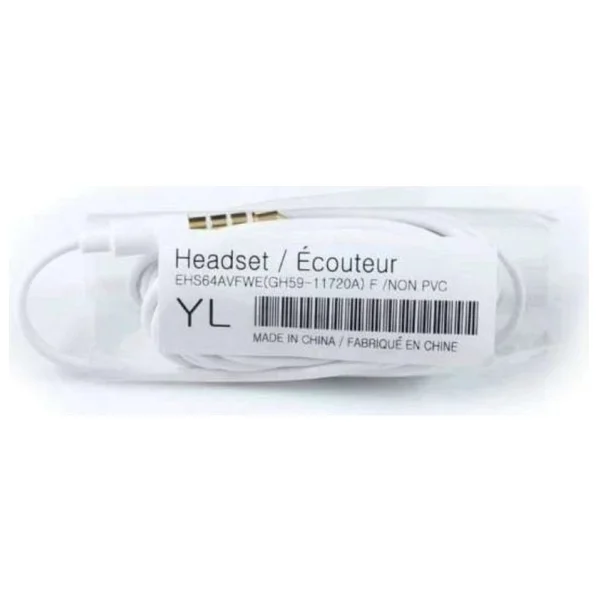 Samsung Ehs64avfwe 3.5 Mm Mikrofonlu Kablolu Kulaklık - Görsel 8