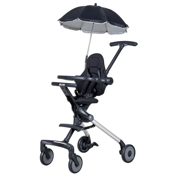 Prego 2226 Flex Turuncu Kabin Tipi Bebek Arabası - Görsel 6