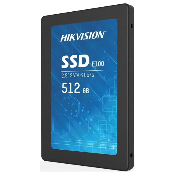 Hikvision E100/512g Sata 3.0 2.5" 512 GB SSD - Görsel 2