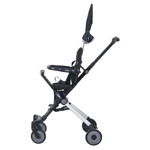Prego 2226 Flex Turuncu Kabin Tipi Bebek Arabası - Görsel 3