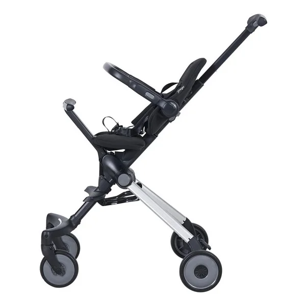 Prego 2226 Flex Turuncu Kabin Tipi Bebek Arabası - Görsel 4
