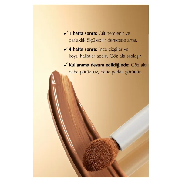 Estee Lauder Futurist Brightening Skincealer 2N 6 ml Likit Kapatıcı - Görsel 7
